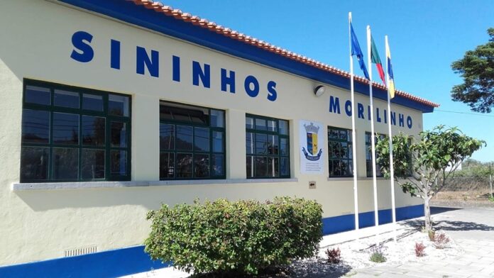 sininhos de morelinho
