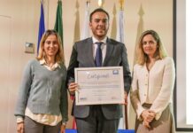 Sintra distinguida pelo Programa Nacional de Vigilância da Bandeira Azul