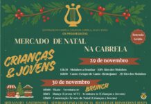 Sociedade de Cabrela organiza Mercado de Natal