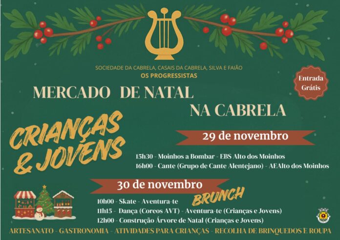 marcado de natal