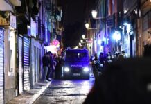 PSP de Sintra realiza operação de fiscalização a estabelecimentos noturnos