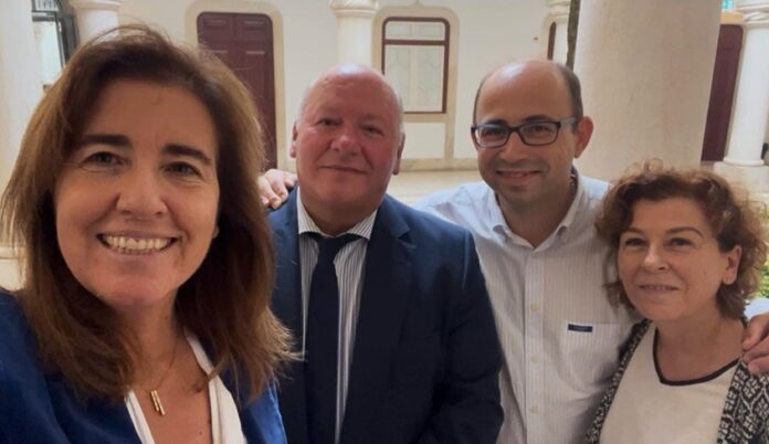 vereador do PS na 1ª reuni