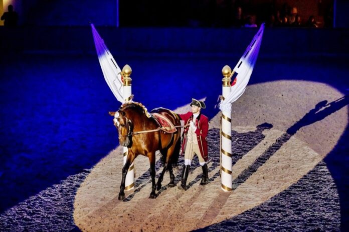 Escola Portuguesa de Arte Equestre b