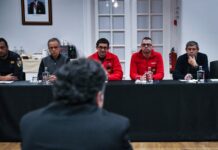 Autarquia reúne com bombeiros para definir prioridades e investimentos