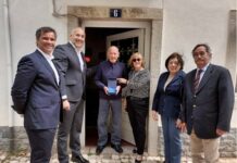Voto de pesar pela morte de João Carlos Inácio de Almeida