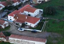 Idosos amarrados e em condições degradantes em lar ilegal em Sintra