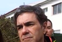“São muitas ocorrências e esta tempestade assombrou-nos de forma muito severa”