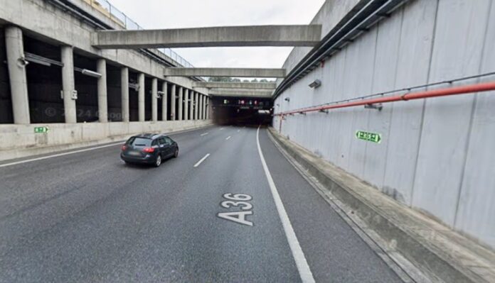 tunel venda Nova