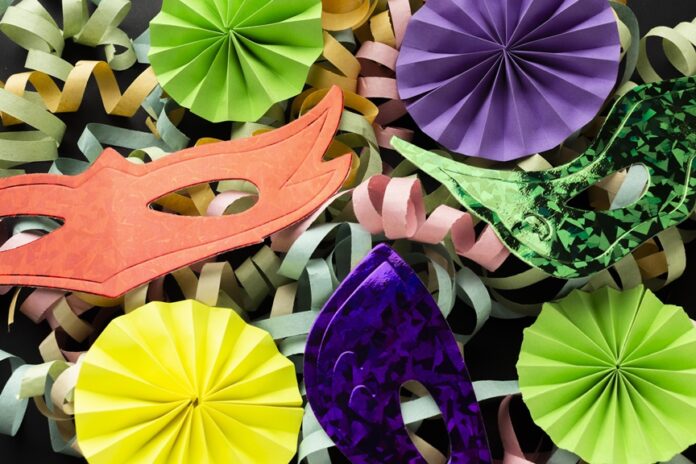 carnaval imagem freepik