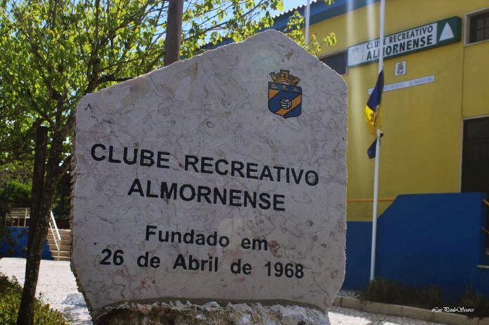 clube recreativo almornense