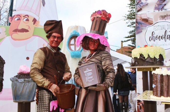 festival do chocolate