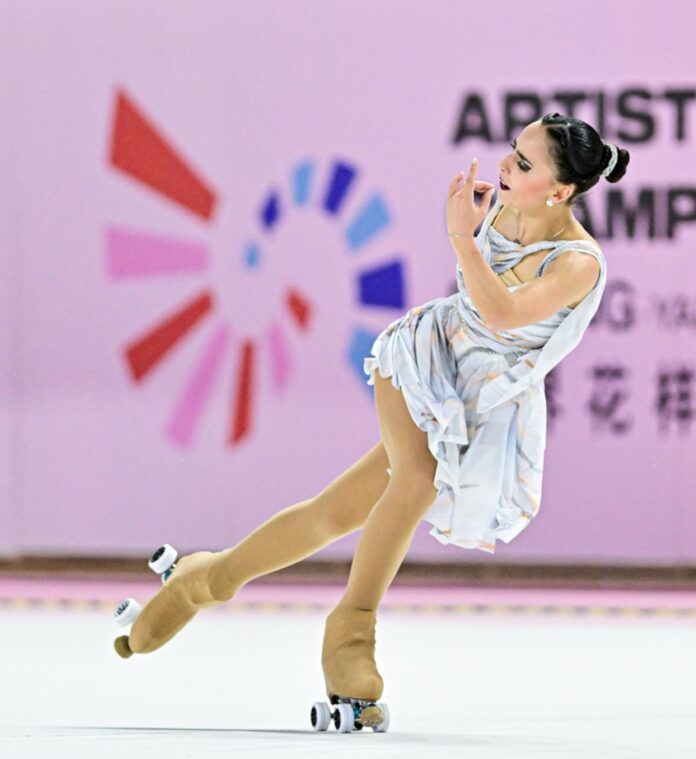 patinagem artistica FP patinagem