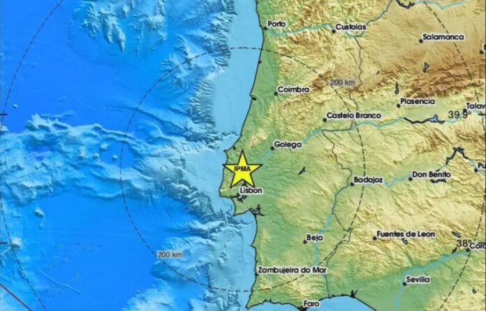 sismo 41 lisboa