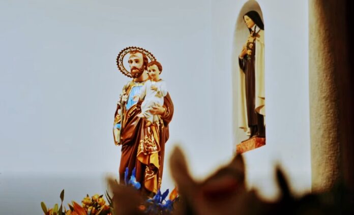 Festas de são José algueirão