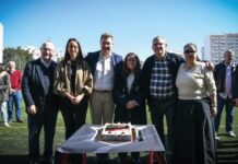 Novo auditório homenageia Carlos Correia e dinamiza vida associativa em Rio de Mouro