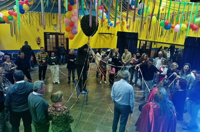 almornos baila da pinha arquivo