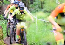 Equipa de XCO da AEBTT Rio de Mouro vence em Monsanto