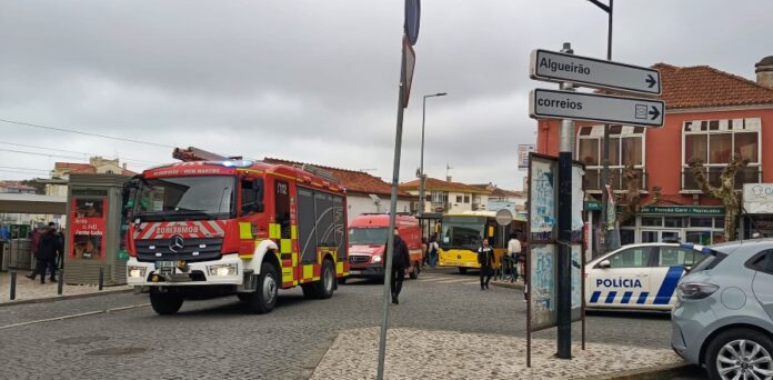 estação de mem martins