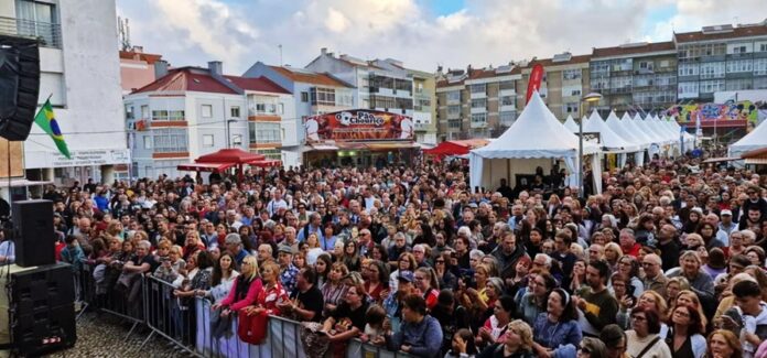 feira da primavera cacém