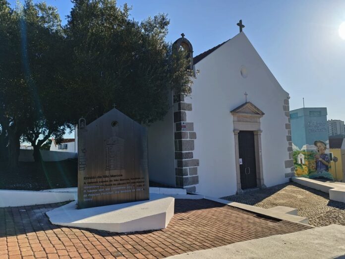 Paróquia de são marcos