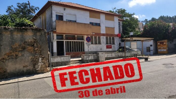 ctt sabugo encerra