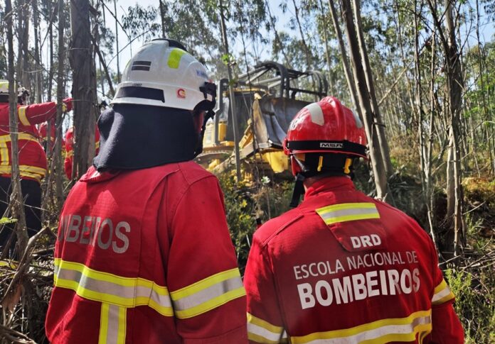 escola nacional de combeiros curso 2