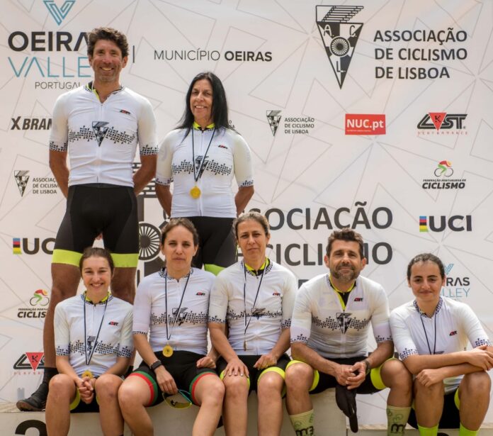 escola rio de mouro BTT