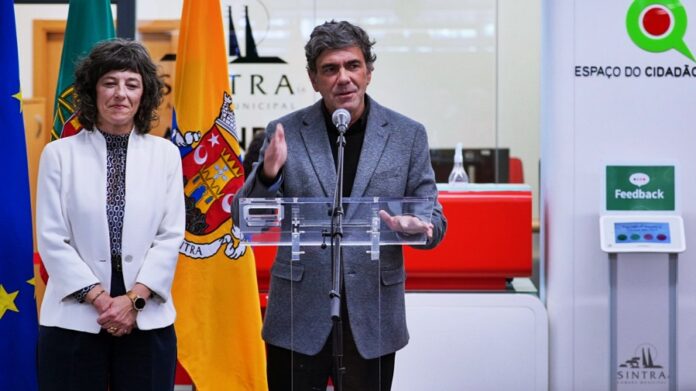 loja cidadão 10 anos foto CMS