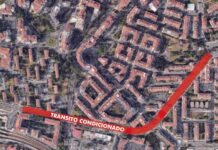 Desfile do 25 de Abril provoca cortes e desvios de trânsito em Massamá