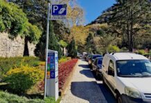 Nova regulamentação leva condutores de tuk-tuk a protesto em Sintra