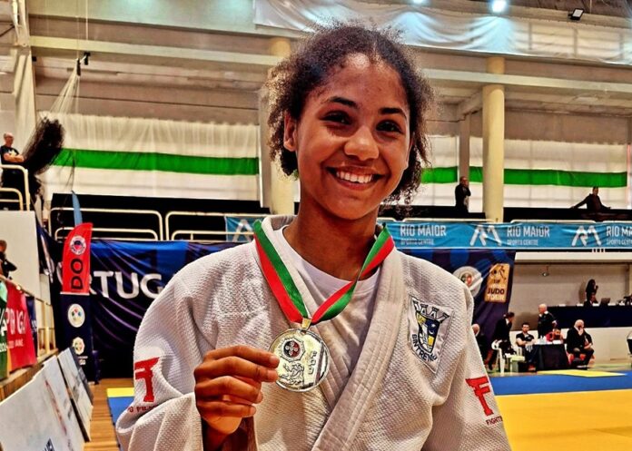 Elisandra Martins Judo sintrense