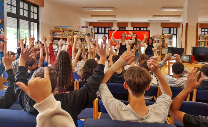 LG - Ação Escolas Dia da Terra 3