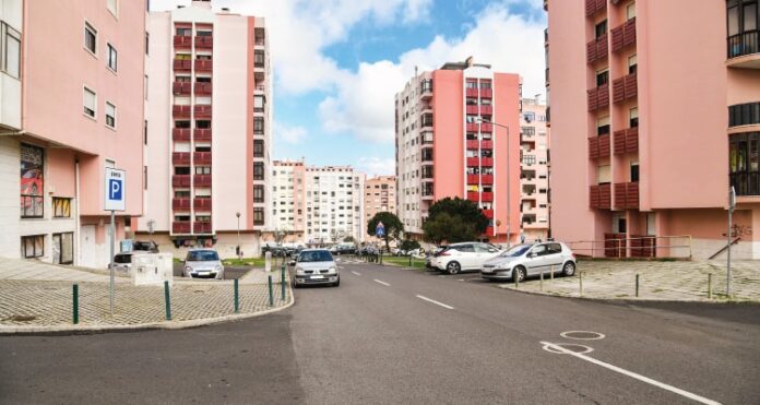 Rua Cidade Sao Salvador sao Marcos
