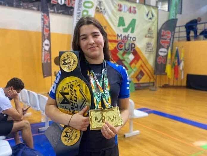 atleta algueirão Mem Martins