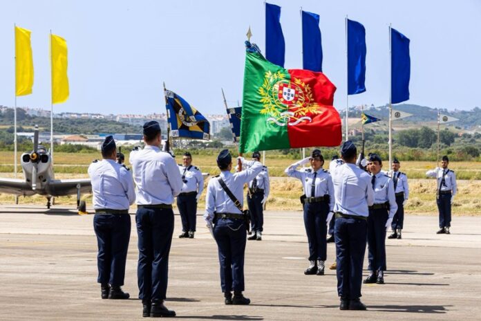 base aerea de Sintra foto FAP