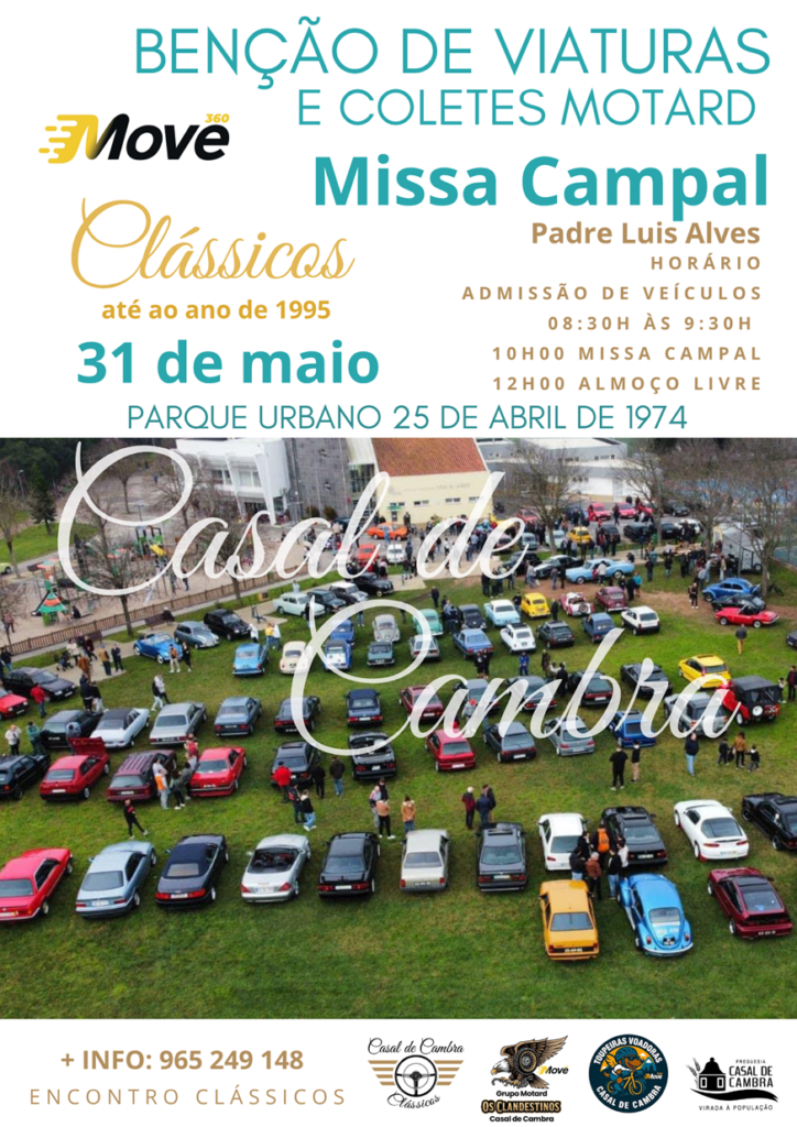 Casal De Cambra Acolhe Encontro De Cl ssicos E B n o De Viaturas casal-de-cambra-acolhe-encontro-de-cl-ssicos-e-b-n-o-de-viaturas