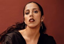 Concerto ao vivo “Tempestade” de Sara Correia no Olga Cadaval
