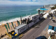 Sintra Pro Fest celebra 30.ª edição na Praia Grande entre 1 e 6 de setembro