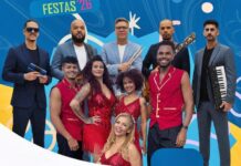 Festas populares com música, folclore e atletismo em Manique de Cima