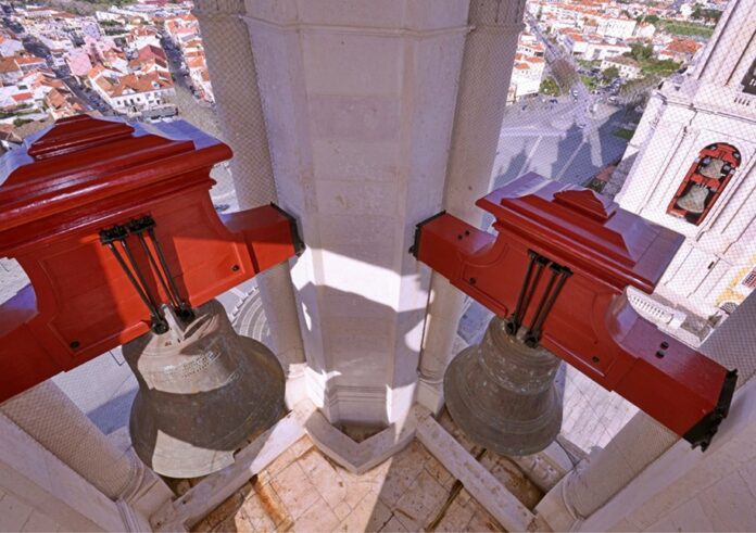 carrilhão foto CMM