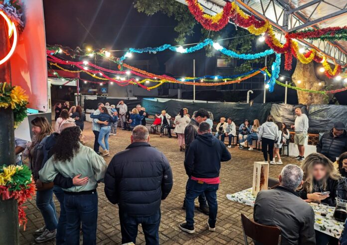 covas arraial