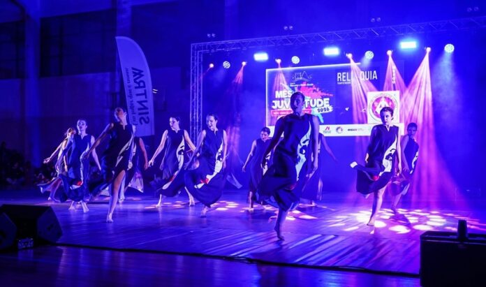 dança Centro Shotokai de Queluz