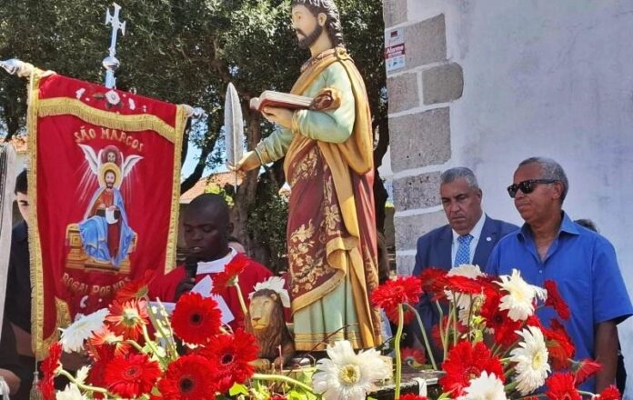 festas em honra de são marcos arquivo