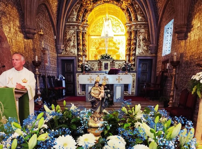 Festejos em Honra de Nossa Senhora do Cabo Espichel em Montelavar foto