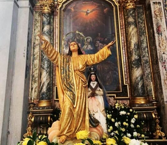 Festas em Honra de Nossa Senhora da Assunção em Colares
