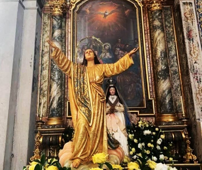 Nossa Senhora da Assunção em Colares