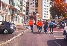 Câmara de Sintra vai participar ao MP queda de grua que matou dois trabalhadores