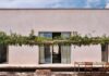 Projeto em Catribana transforma antiga ruína numa casa premiada