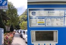 Estacionamento gratuito na Praia das Maçãs durante procissão de Nossa Sra. da Praia