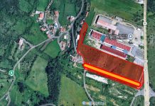 Obras de requalificação na Estrada do Murganhal, na Terrugem